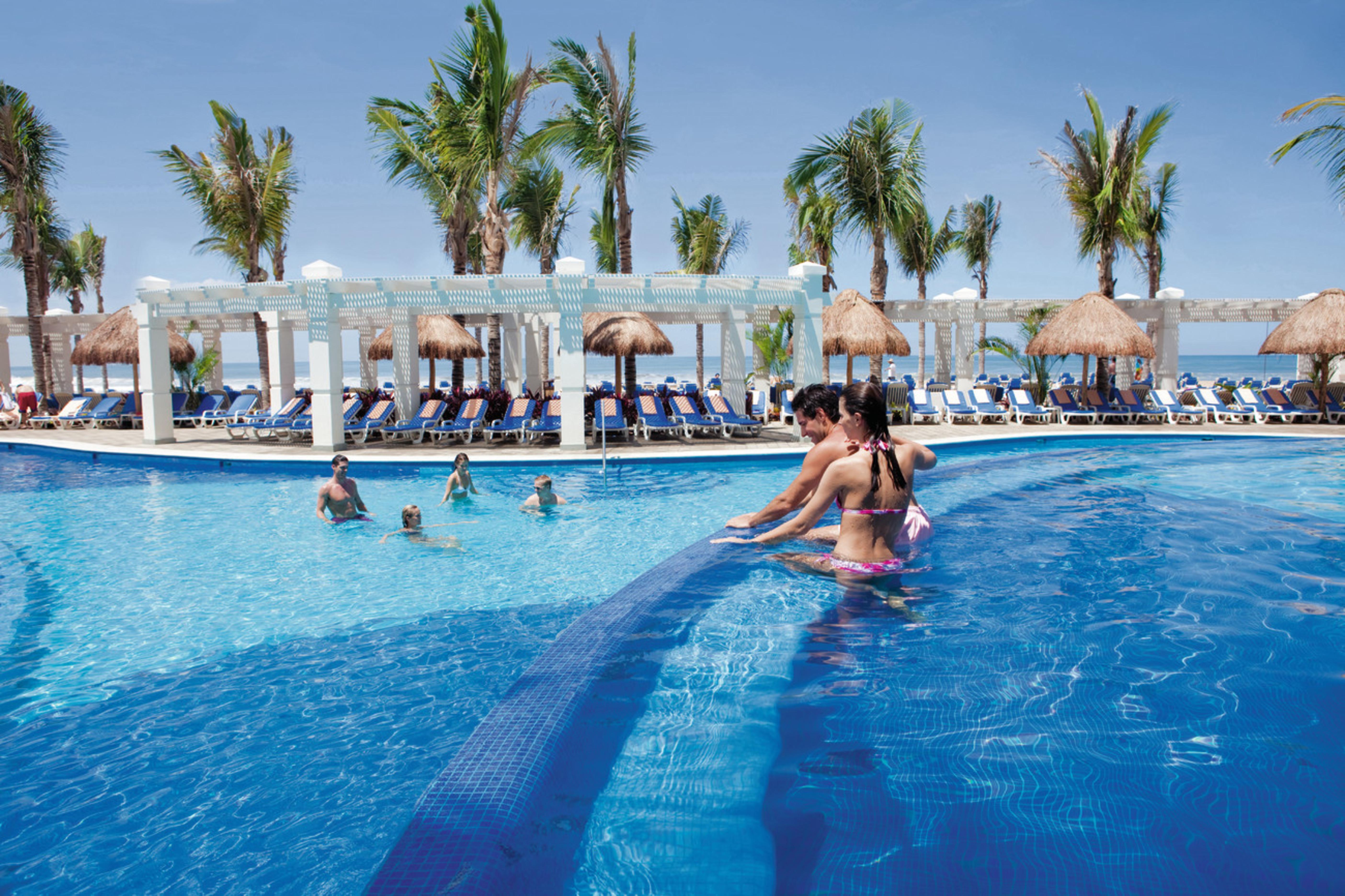 Riu Emerald Bay Mazatlán Exterior foto