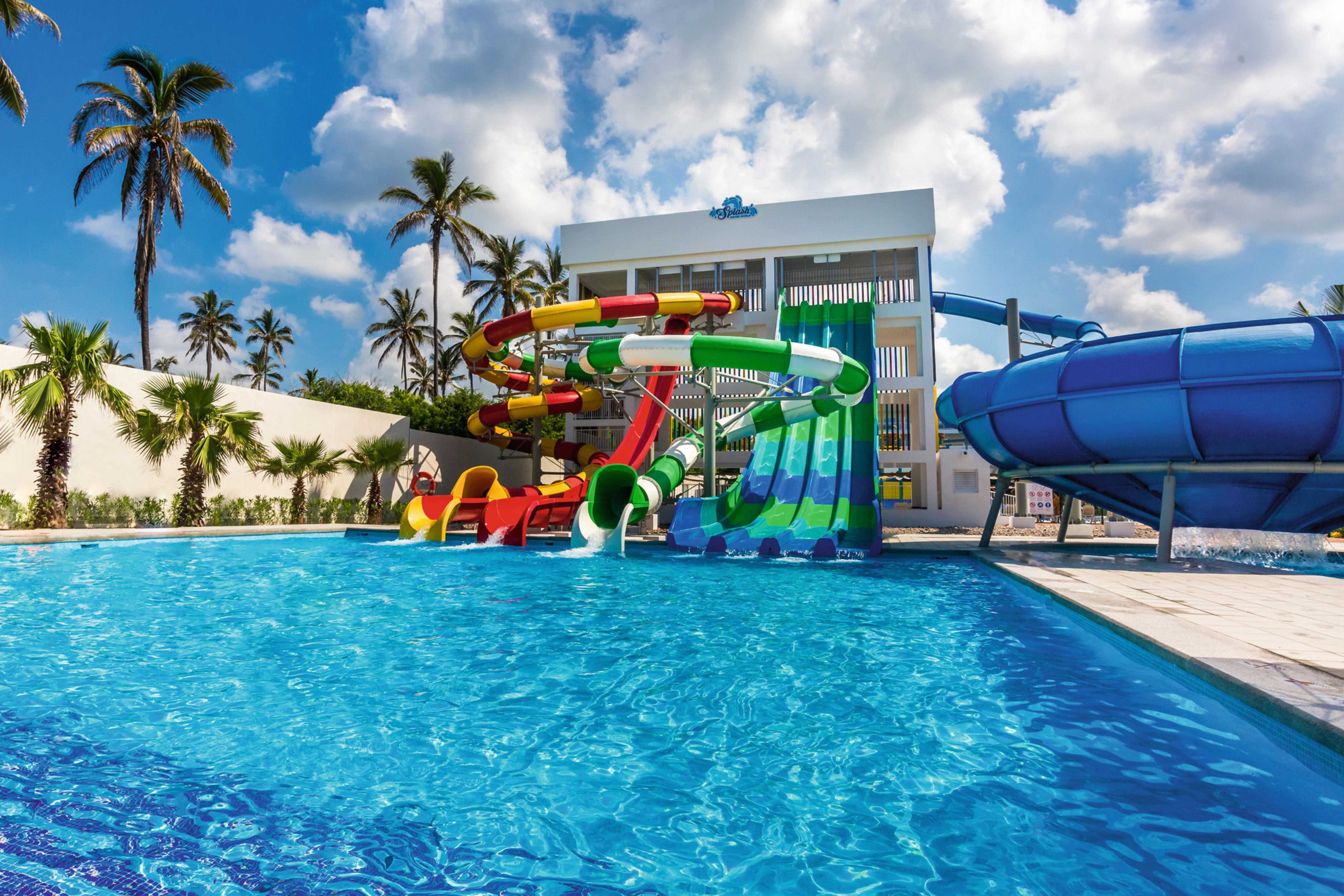 Riu Emerald Bay Mazatlán Exterior foto